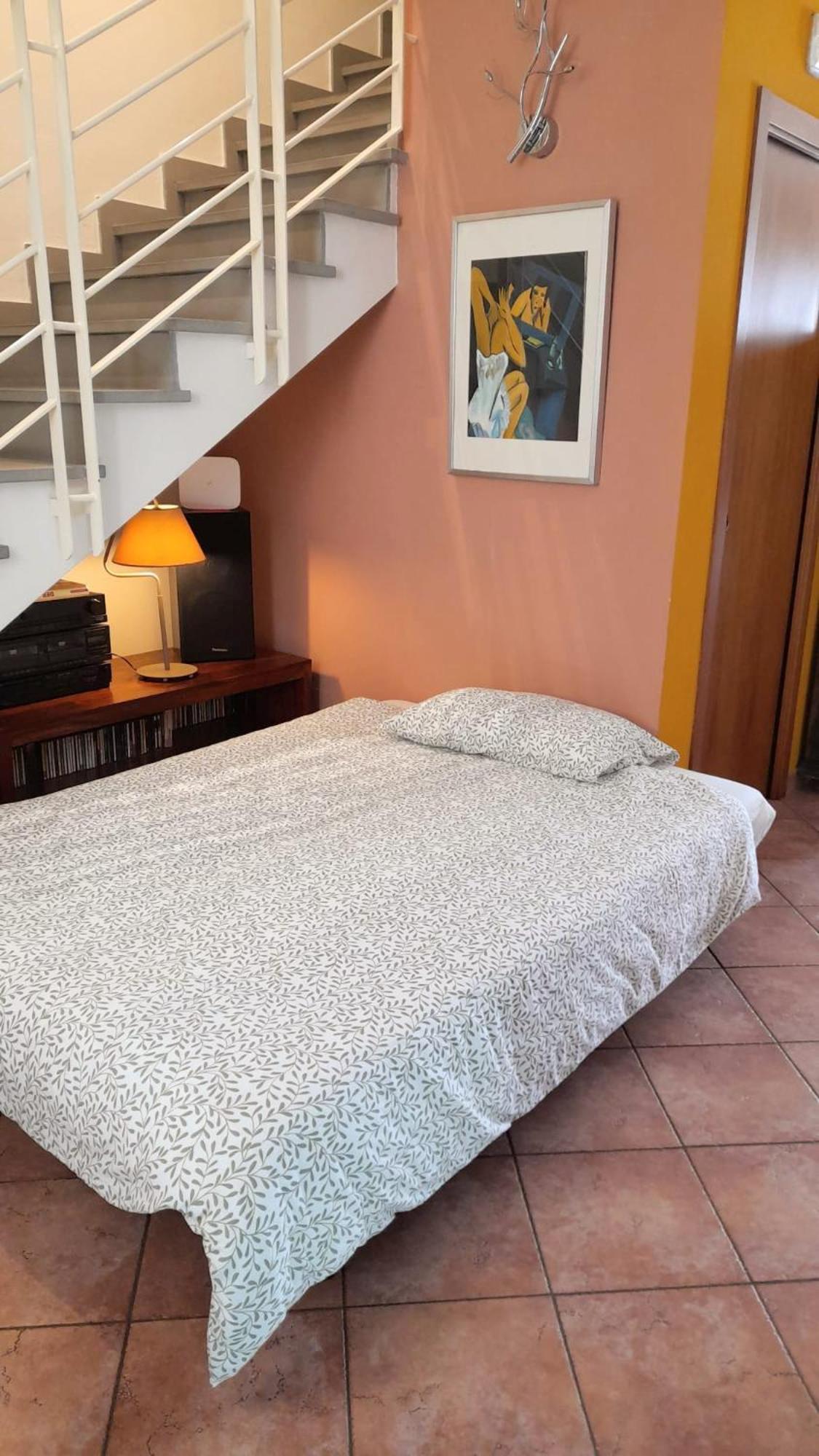 House Nubia, San Frediano, Near Ponte Vecchio, With Free Private Parking Lot Apartment